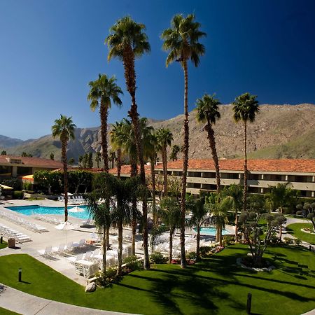 Hotel Hilton Palm Springs Extérieur photo