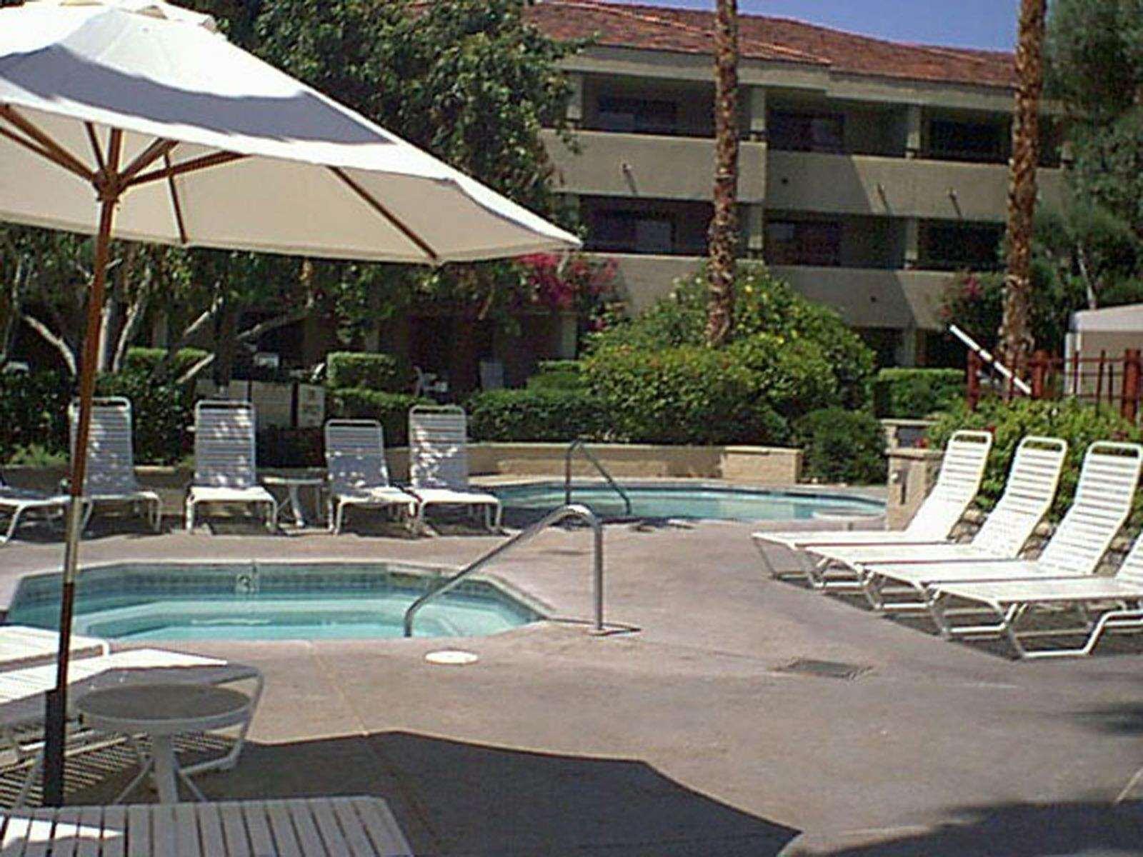 Hotel Hilton Palm Springs Extérieur photo