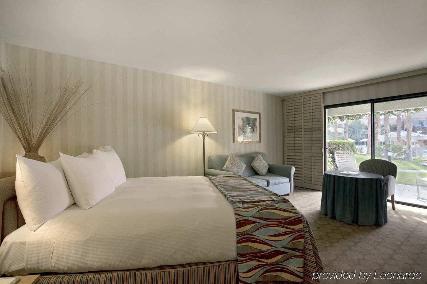 Hotel Hilton Palm Springs Chambre photo