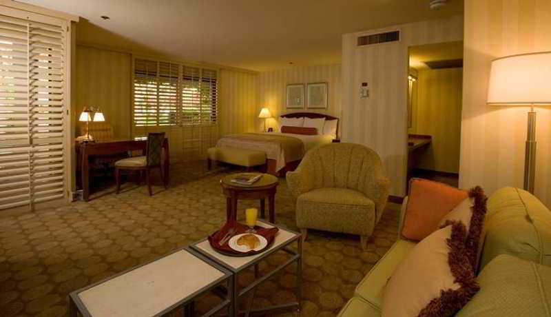 Hotel Hilton Palm Springs Chambre photo