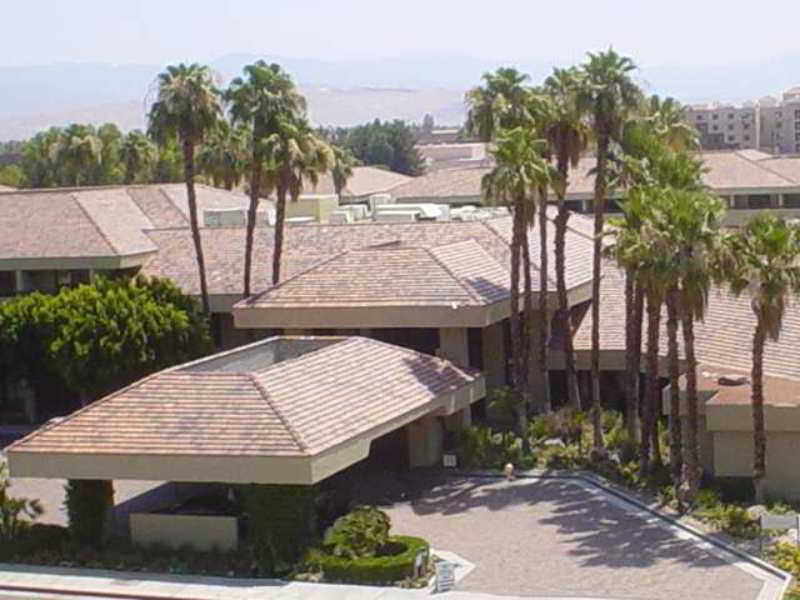 Hotel Hilton Palm Springs Extérieur photo